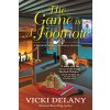 The Game Is a Footnote (Delany Vicki)