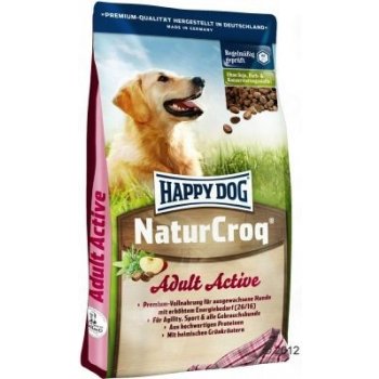 Happy Dog NaturCroq Active 15 kg