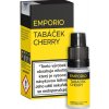 Liquid EMPORIO Tabáček - Cherry 10ml Síla nikotinu: 3mg