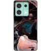 Picasee silikónový čierny obal pre Xiaomi Redmi Note 13 5G - Cream