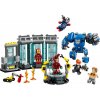 LEGO® Marvel 76315 Iron Man a jeho laboratórium: Sieň brnenia