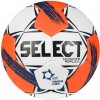 Hádzanárska lopta Select HB REPLICA EHF EUROPEAN LEAGUE biela,červená,tmavo modrá,čierna