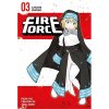 Kodansha America Fire Force 3