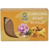 Organic Wellness prírodné kurkumové mydlo 70 g