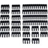 Kombinovaná súprava káblov AKASA, správa káblov, 24-pin x 4, 8-pin x 12, 6-pin x 8 AK-MX293 Akasa
