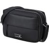 Dámska taška Samsonite - Zalia 3.0 Shoulder Bag 2 Comp. [149451] - 09 Black (SA)
