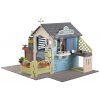 Domček Obchod na podlahe Sweety Corner Playhouse Smoby s potravinami a sladkosťami s UV filtrom od 24 mes