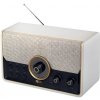 Rádio prenosné SAL RRT6B retro
