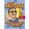 Křížovky pro dědečka - Bookmedia