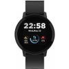 Canyon SW-63, Lollypop, smart hodinky, BT, fareb. LCD displej 1.3´´, vodotes. IP68, multišport. režim, čierne-