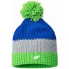 4F Detská zimná čiapka H4Z19-JCAM003 Multicolour
