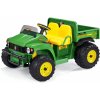 Peg-Pérego Zeleno-žltý Elektrický Traktor John Deere Gator HPX