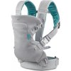 Infantino Infantino - Detský nosič FLIP 4v1 svetlošedá FBB0053 + záruka 3 roky zadarmo + záruka 3 roky zadarmo
