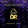 DR Strings Dragon Skin+ Coated 8 string Heavy 11-80 Struny pre elektrickú gitaru