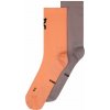 Ponožky ON CORE RUN SOCK HIGH 2P Uni veľkosť S