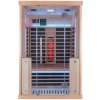 Infrasauna Vista 2 Exclusive
