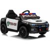 Elektrické autíčko Polícia 911 4x4
