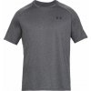 Under Armour Tech SS Tee 2.0 - Sivý