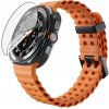 Hama Super Hybrid, ochrana displeja pre Samsung Galaxy Watch Ultra, 47 mm, nerozbitná - HAMA 228500