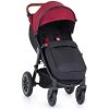 Petite&Mars Sport Street+ Air Oak 2022 Deep Ruby Complete