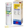 Testovacie prúžky na moč: 5 parametrov, 100 ks (Glukóza, Proteín, Krv, Dusitan, Leukocyty)