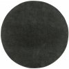 Najkoberce Dynasty 78 čierny 250 cm kruh
