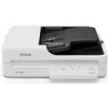 Epson skener WorkForce DS-1760WN, A4, 1200dpi, ADF, duplex, USB, LAN, WiFi, WiDi
