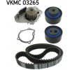 Vodná pumpa + sada ozubeného remeňa SKF VKMC 03265