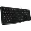 Klávesnica Logitech K 120 SK/CZ