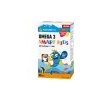 Naturevia Omega 3 Smart Kids 30 želé