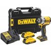 DeWalt DCF922D2T aku rázový uťahovák 18V 2x2,0Ah aku