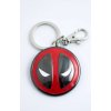 Kľúčenka Marvel Comics Metal Keychain Deadpool