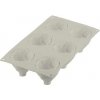 Silikomart Silikónová forma Cream 3D 7,3 x6 5cm 720ml