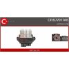 Odpor vnútorného ventilátora CASCO CRS77017AS