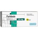 Generica Pyridoxin 60 tabliet