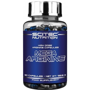 Scitec Nutrition Mega Arginine 140 kapsúl