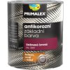 PRIMALEX - Základná antikorózna farba na kov RAL 3009 - hrdzavá červená, 5 L