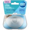 Canpol babies Chránič prsnej bradavky EasyStart univerzálny M/L (2ks)