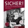 Sicher B2 - pracovný zošit nemčiny + audio-CD k PZ