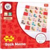 Bigjigs Toys Drevené pexeso