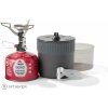 MSR POCKET ROCKET DELUXE STOVE KIT varič s hrncom, 1.2 l