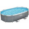 Bestway Bazén s konštrukciou 4,88 x 3,05 x 1,07m kartušová filtrácia