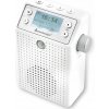 Sieťové a batériové rádio DAB+, FM Soundmaster DAB60WE
