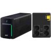 APC EASY UPS 1200VA, 230V, AVR, Schuko Sockets (650W) BVX1200LI-GR