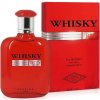 Whisky Evaflor Red toaletná voda pánska 100 ml