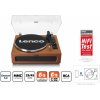 Lenco LS-430BN - Gramofon s reproduktory a Bluetooth