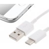 Samsung Type-C Datový Kabel White (Bulk) EP-DN930CWE