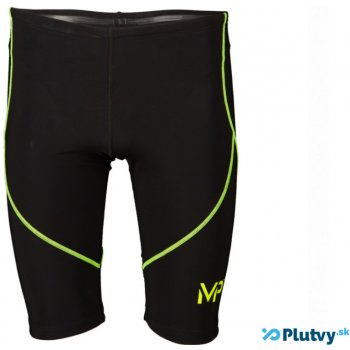 Michael Phelps mpulse Jammer black/yellow