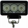 PRACOVNÁ LAMPA 3 LED 30W 12V 24V LED MEGA VÝKON HALOGÉNOV