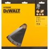 DEWALT DT4202 Pilový kotouč pro pily s radiálním ramenem 250x30mm 24zubů, FT/DL 10°, rychlý podelný řez